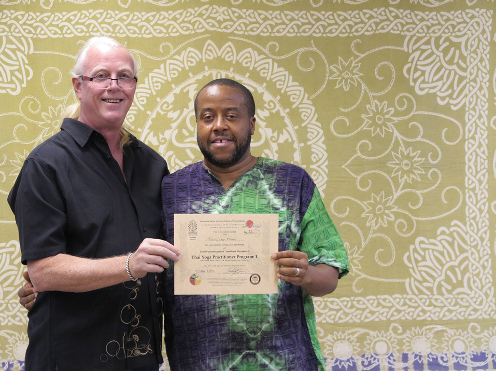 SomaVeda® Thai Yoga 2014_2977