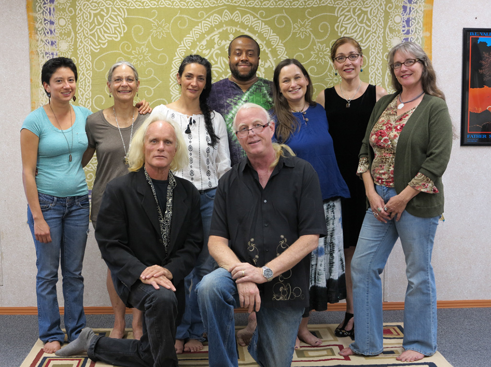 SomaVeda® Thai Yoga Grad 2014_2985