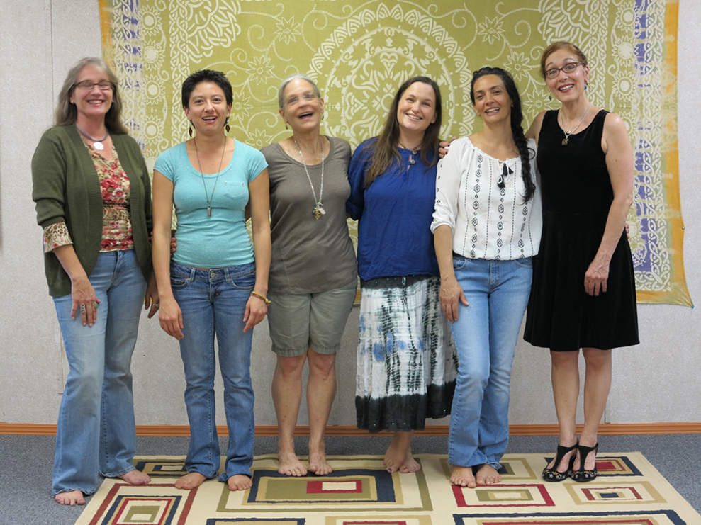 SomaVeda® Thai Yoga Grad 2014_2987