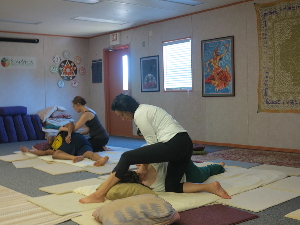 SomaVeda® Thai Yoga_March 2014_2911
