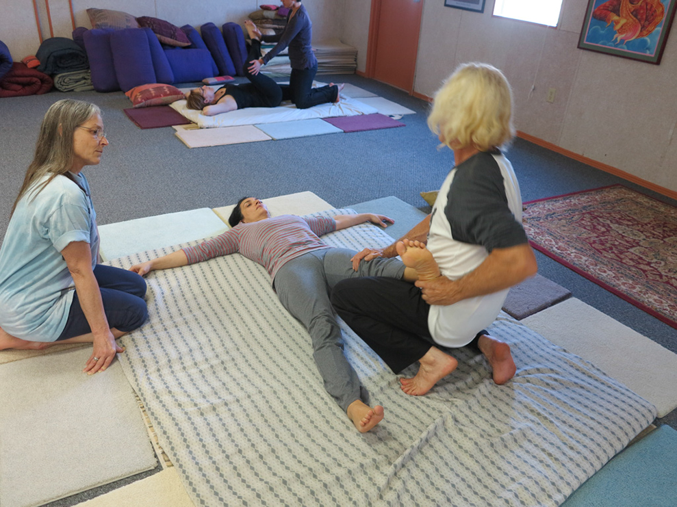 SomaVeda® Thai Yoga, 03:2014-4