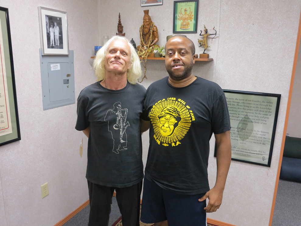 SomaVeda® Thai Yoga, 03:2014-15