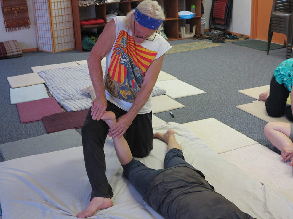 SomaVeda® Thai Yoga, 03:2014-16