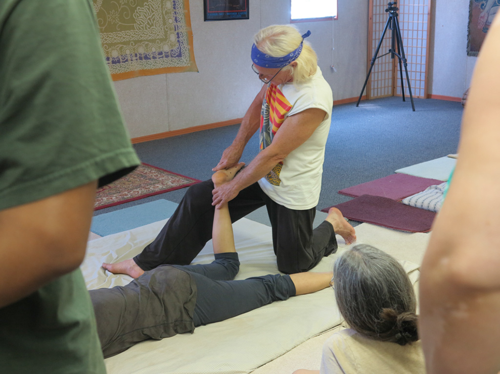 SomaVeda® Thai Yoga, 03:2014-17