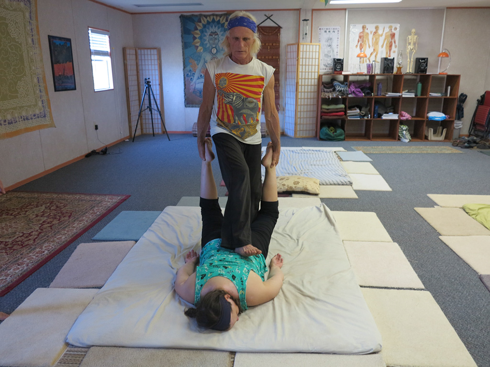 SomaVeda® Thai Yoga, 03:2014-19