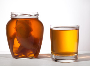 Risk and benefits associated with Kombucha Tea