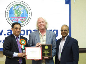 Veda Vyasa Award August 2017