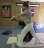 Kaylee Koslowske Thai Yoga Teacher