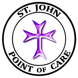 Priory of Saving Grace- St. John Point of Care
