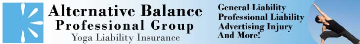 Alternative Balance Insurance Yoga