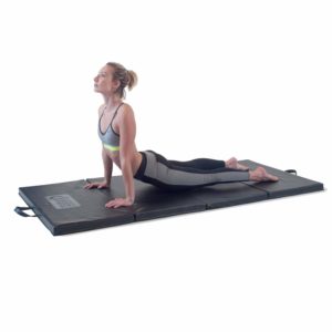Vinyl Exercise Mat for Thai Yoga