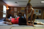 Ilaria Cipolla SomaVeda®  Thai Yoga Therapist