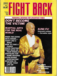 SOF Fight Back Magazine May 1986