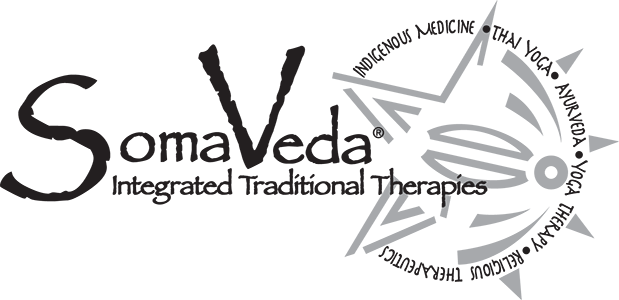 SomaVeda Integrated Traditional Therapies® SomaVeda Integrated Traditional Therapies® Federal Trademark Notice: Reg. No. 7,513,621