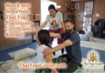 Noy Southivongrath SomaVeda® Thai Yoga practitioner and Certified Teacher