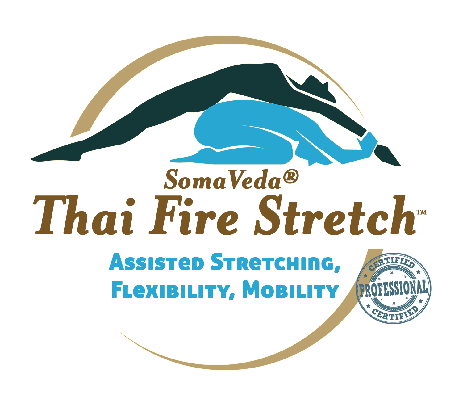 SomaVeda® Thai Fire Stretch Certification Course