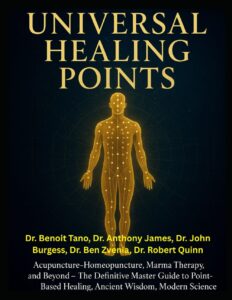 THE UNIVERSAL HEALING POINTS: Unlocking Ancient Wisdom for Modern Point-Based Healing