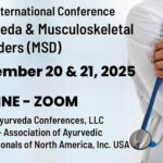 Ajahn Dr. Anthony B. James presenting SomaVeda® Thai Yoga at AAPNA December 20, international conference on musculoskeletal Disorders.