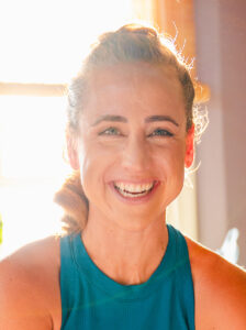 Khru, Dr. Elizabeth Miller, SomaVeda® Thai Yoga Authorized Teacher
